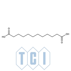 Kwas dodekanodiowy 99.0% [693-23-2]