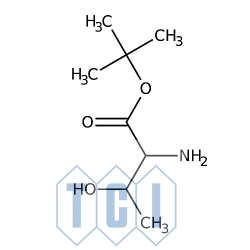 Chlorowodorek estru tert-butylowego l-treoniny 98.0% [69320-90-7]