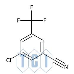 3-chloro-5-(trifluorometylo)benzonitryl 98.0% [693245-52-2]