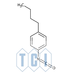 Izocyjanian 4-butylofenylu 98.0% [69342-47-8]