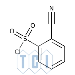 Chlorek 2-cyjanobenzenosulfonylu 97.0% [69360-26-5]