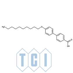 Kwas 4'-decyloksybifenylo-4-karboksylowy 98.0% [69367-32-4]