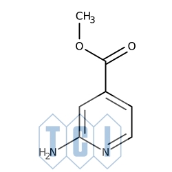 2-aminoizonikotynian metylu 98.0% [6937-03-7]