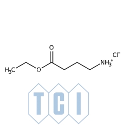 Chlorowodorek 4-aminomaślanu etylu 98.0% [6937-16-2]