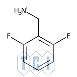 2,6-difluorobenzyloamina 98.0% [69385-30-4]