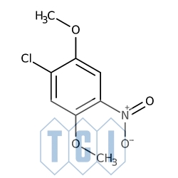 4-chloro-2,5-dimetoksynitrobenzen 98.0% [6940-53-0]