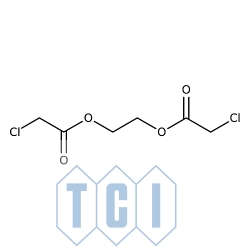 1,2-bis(chloroacetoksy)etan 98.0% [6941-69-1]