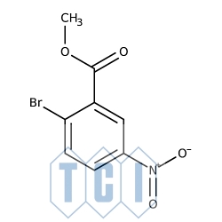 2-bromo-5-nitrobenzoesan metylu 98.0% [6942-36-5]