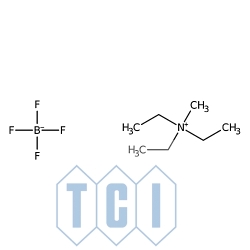 Tetrafluoroboran trietylometyloamoniowy 98.0% [69444-47-9]