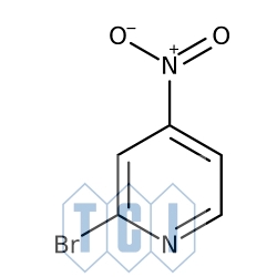 2-bromo-4-nitropirydyna 95.0% [6945-67-1]