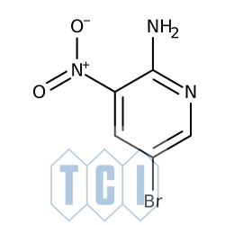 2-amino-5-bromo-3-nitropirydyna 97.0% [6945-68-2]