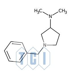 1-benzylo-3-(dimetyloamino)pirolidyna 97.0% [69478-77-9]