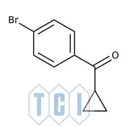 Keton 4-bromofenylocyklopropylowy 95.0% [6952-89-2]