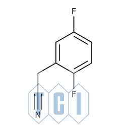 Cyjanek 2,5-difluorobenzylu 98.0% [69584-87-8]