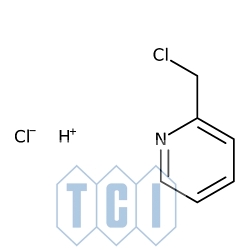 Chlorowodorek 2-(chlorometylo)pirydyny 97.0% [6959-47-3]