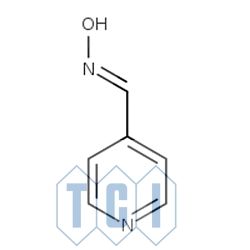 Pirydyno-4-aldoksym 98.0% [696-54-8]