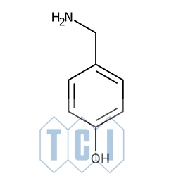 4-(aminometylo)fenol 98.0% [696-60-6]