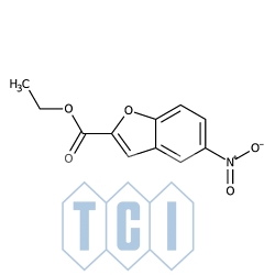 5-nitrobenzofurano-2-karboksylan etylu 97.0% [69604-00-8]