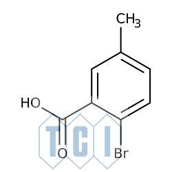 Kwas 2-bromo-5-metylobenzoesowy 98.0% [6967-82-4]