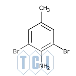 2,6-dibromo-4-metyloanilina 98.0% [6968-24-7]