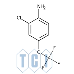 2-chloro-4-(trifluorometoksy)anilina 97.0% [69695-61-0]