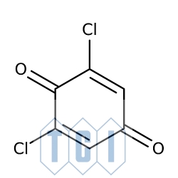 2,6-dichloro-1,4-benzochinon 98.0% [697-91-6]