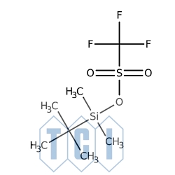 Trifluorometanosulfonian tert-butylodimetylosililu 98.0% [69739-34-0]