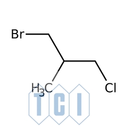 1-bromo-3-chloro-2-metylopropan 98.0% [6974-77-2]