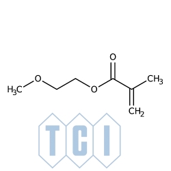 Metakrylan 2-metoksyetylu (stabilizowany mehq) 98.0% [6976-93-8]