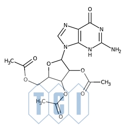 2',3',5'-tri-o-acetyloguanozyna 98.0% [6979-94-8]
