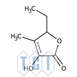 5-etylo-3-hydroksy-4-metylo-2(5h)-furanon 97.0% [698-10-2]