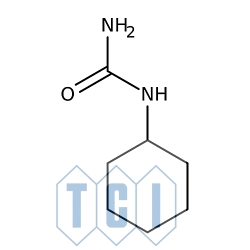 Cykloheksylomocznik 98.0% [698-90-8]