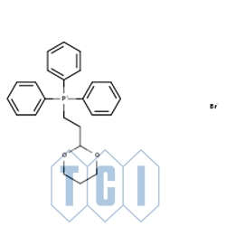 Bromek 2-(1,3-dioksan-2-ylo)etylotrifenylofosfoniowy 98.0% [69891-92-5]