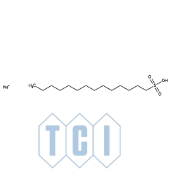 1-tetradekanosulfonian sodu [6994-45-2]