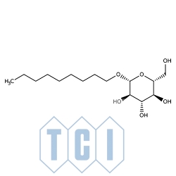 Nonyl ß-d-glukopiranozyd 98.0% [69984-73-2]