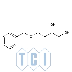 (s)-4-benzyloksy-1,2-butanodiol 95.0% [69985-32-6]