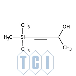 4-trimetylosililo-3-butyn-2-ol 97.0% [6999-19-5]