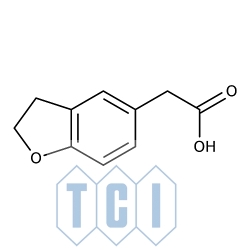 Kwas 2,3-dihydrobenzofurano-5-octowy 98.0% [69999-16-2]