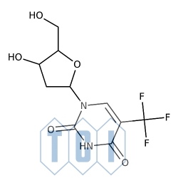 Trifluorotymidyna 98.0% [70-00-8]