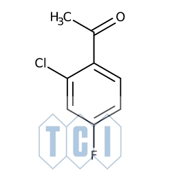 2'-chloro-4'-fluoroacetofenon 97.0% [700-35-6]