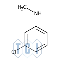 3-chloro-n-metyloanilina 97.0% [7006-52-2]