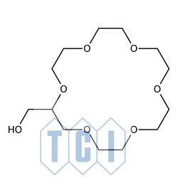 2-(hydroksymetylo)-18-korona 6-eter 93.0% [70069-04-4]