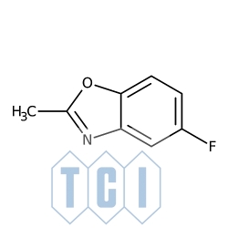 5-fluoro-2-metylobenzoksazol 97.0% [701-16-6]