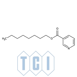 Nikotynian n-oktylu 98.0% [70136-02-6]