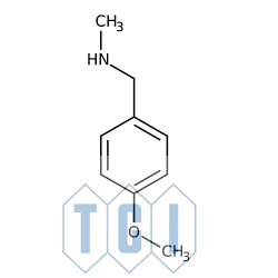 4-metoksy-n-metylobenzyloamina 98.0% [702-24-9]