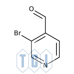 3-bromopirydyno-4-karboksyaldehyd 98.0% [70201-43-3]
