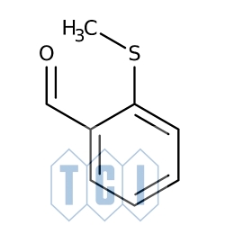 2-(metylotio)benzaldehyd 97.0% [7022-45-9]
