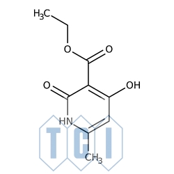 2,4-dihydroksy-6-metylonikotynian etylu 98.0% [70254-52-3]