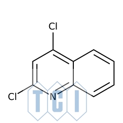 2,4-dichlorochinolina 98.0% [703-61-7]