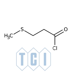 Chlorek 3-(metylotio)propionylu 98.0% [7031-23-4]